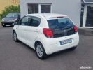 Citroen C1 1.0 VTI 68cv Blanc  - 3