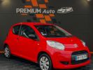 Citroen C1 1.0i 68 Cv Confort 3 Portes Climatisation Faible Kilométrage Crit'Air 1 Ct Ok 2026 Rouge  - 2