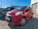 Citroen C1 PEUGEOT 1.0 12V 68Ch Confort Bva Rouge  - 4