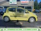 Citroen C1 PHASE 1 0i 68cv 5P PACK BVM Jaune  - 2