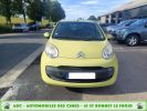 Citroen C1 PHASE 1 0i 68cv 5P PACK BVM Jaune  - 8