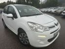 Citroen C3 1.0 VTI CONFORT Blanc  - 2