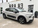 Citroen C3 1.2 PureTech 12V - 110 S&S - BV EAT6 2016 BERLINE Shine PHASE 1 BEIGE CLAIR  - 1