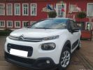 Citroen C3 1.2 VTI 82 Blanc  - 1