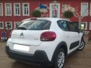 Citroen C3 1.2 VTI 82 Blanc  - 5