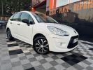 Citroen C3 1.4 HDI70 FAP CONFORT Blanc  - 1