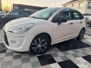 Citroen C3 1.4 HDI70 FAP CONFORT Blanc  - 4