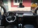 Citroen C3 1.4 vti 95 exclusive full option Bleu  - 2