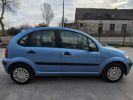 Citroen C3 1.4i Bleu Métallisé  - 4