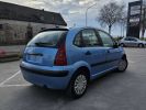 Citroen C3 1.4i Bleu Métallisé  - 5