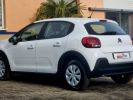 Citroen C3 1.5 BlueHDI 100 Cv 2019 1 ERE MAIN Blanc  - 3