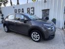 Citroen C3 1.5 BlueHDi - 100 S&S  2016 BERLINE Feel PHASE 2 GRIS FONCE  - 1