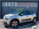 Citroen C3 1.5 BLUEHDI 100CH S&S SHINE BUSINESS Gris Acier Toit Noir  - 1