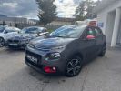 Citroen C3 1.5 BlueHDi 100ch S&S Shine E6.d Gris  - 1