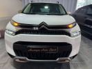 Citroen C3 Aircross PURETECH 110 BVM6 C-SERIE Blanc  - 2