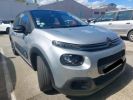 Citroen C3 BLUEHDI 100 CH SHINE BUSINESS S&S Gris Acier/noir Onyx  - 2