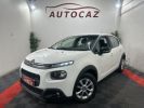 Citroen C3 BlueHDi 100 SetS Feel Blanc  - 1