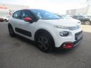 Citroen C3 BlueHDi 100 SetS Feel Blanc  - 3