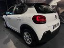 Citroen C3 BLUEHDI 75CH SHINE BUSINESS S&S Blanc  - 4