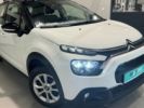 Citroen C3 CITREOEN FEEL BUSINES SOCIETE BLUEHDI 100 BVM  Blanc  - 2