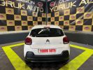 Citroen C3 Citroën 1.2 PureTech 82cv Feel Blanc  - 3