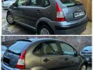 Citroen C3 CITROËN 1,4 HDI 70Ch 125,000Km Gris  - 2