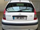 Citroen C3 Citroën 1,4L HDI Blanc  - 4