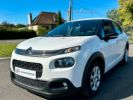 Citroen C3 Citroën 1.5 BlueHDI 100ch FEEL NAV Commerciale Blanc  - 1