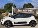 Citroen C3 Citroen 2021 - III (2) ENTREPRISE 1.2 v 83 cv FEEL NAV Blanche  - 2