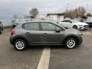 Citroen C3 Citroën CTTE 1.5 BlueHDi 100ch 1erMain GPS Carplay TVA20% 7,500 Euro H.T. GRIS  - 8