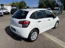 Citroen C3 Citroën II 1.6 BlueHDi 75ch CTTE 2Places Clim Régulateur TVA20% Récupérable BLANC  - 5