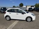 Citroen C3 Citroën II 1.6 BlueHDi 75ch CTTE 2Places Clim Régulateur TVA20% Récupérable BLANC  - 8