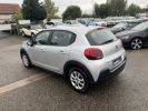 Citroen C3 Citroën III 1.6 BlueHDi 75ch Feel Business S&S Clim Régulateur GPS CarPlay GRIS CLAIR  - 6