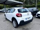 Citroen C3 Citroën Ste 1.2 82chBusiness R BLANC  - 5