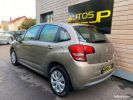 Citroen C3 ii 1.4 73 confort Marron  - 2