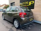 Citroen C3 ii 1.4 vti 95 collection Marron  - 2