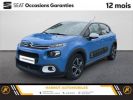 Citroen C3 iii Bluehdi 100 s&s bvm5 shine Bleu  - 1