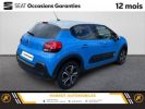 Citroen C3 iii Bluehdi 100 s&s bvm5 shine Bleu  - 2