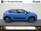 Citroen C3 iii Bluehdi 100 s&s bvm5 shine Bleu  - 4