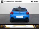 Citroen C3 iii Bluehdi 100 s&s bvm5 shine Bleu  - 8