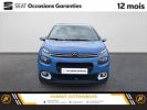 Citroen C3 iii Bluehdi 100 s&s bvm5 shine Bleu  - 9