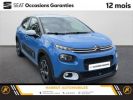 Citroen C3 iii Bluehdi 100 s&s bvm5 shine Bleu  - 10