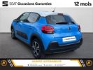 Citroen C3 iii Bluehdi 100 s&s bvm5 shine Bleu  - 11