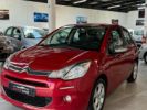 Citroen C3 PHASE 2 1.2.i Rouge  - 1