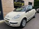 Citroen C3 Pluriel 1.4 cote su Beige  - 1