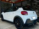 Citroen C3 PureTech 1.2 110 CH S&S BMV6 Feel Blanc  - 3