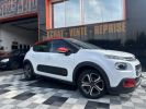 Citroen C3 PURETECH 82CH FEEL Blanc  - 1