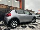 Citroen C3 PURETECH 82CH FEEL Gris  - 2