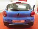 Citroen C3 shine 1.2 pure tech 82 cv Bleu  - 4