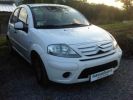 Citroen C3 SOCIETE 1.5 HDI PACK CLIM      Diesel BLANCHE  - 1